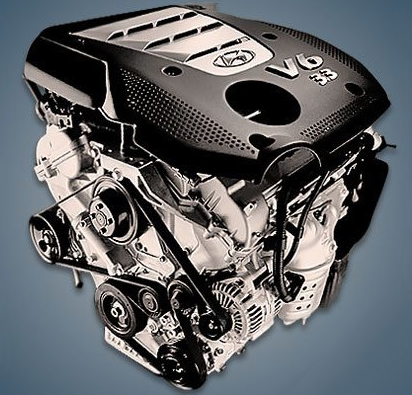 Engine Hyundai Kia G6DB - Engine Hyundai-Kia G6DB