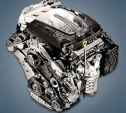 Engine Hyundai-Kia G6DC Engine Hyundai Kia G6DC - Engine Hyundai-Kia G6DC