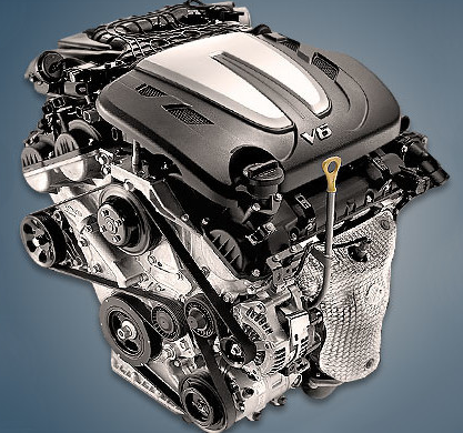 Engine Hyundai Kia G6DF - Engine Hyundai-Kia G6DF