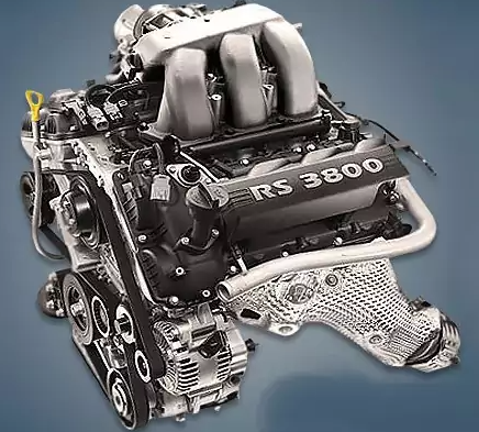 Engine Hyundai Kia G6DK - Engine Hyundai-Kia G6DK