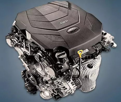Engine Hyundai Kia G6DM - Engine Hyundai-Kia G6DM