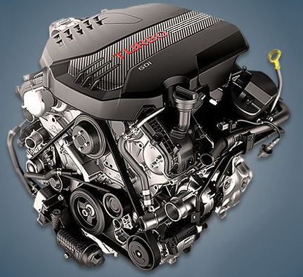 Engine Hyundai Kia G6DP - Engine Hyundai-Kia G6DP