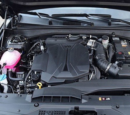 Engine Hyundai Kia G6DT - Engine Hyundai-Kia G6DT