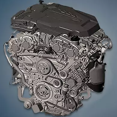 Engine Hyundai Kia G6DU - Engine Hyundai-Kia G6DU