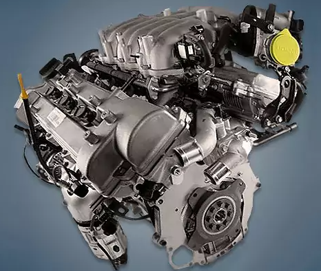 Engine Hyundai Kia G6EA - Engine Hyundai-Kia G6EA