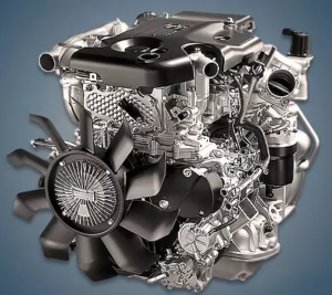 Engine Isuzu 4JJ1 300x267 - Engine Isuzu 4JJ1