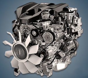 Engine Isuzu 4JJ3 300x266 - Engine Isuzu 4JJ3