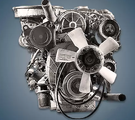 Engine Isuzu 4ZD1 - Engine Isuzu 4ZD1