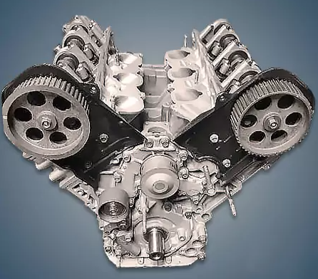 Engine Isuzu 6VD1 - Engine Isuzu 6VD1