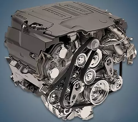Engine Jaguar AJ133S Engine Jaguar AJ133S - Engine Jaguar AJ133S