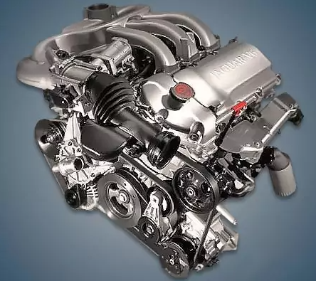 Engine Jaguar AJ20 - Engine Jaguar AJ20