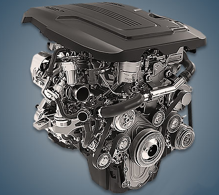 Engine Jaguar AJ200P - Engine Jaguar AJ200P