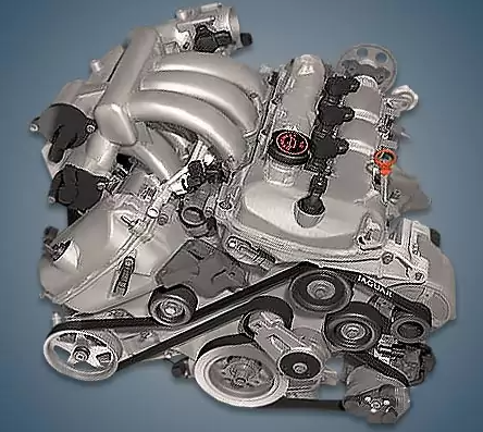 Engine Jaguar AJ25 - Engine Jaguar AJ25