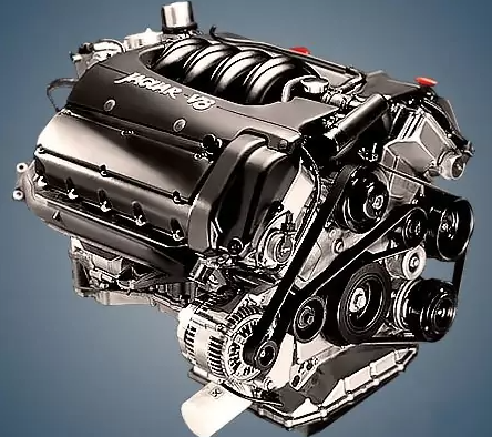 Engine Jaguar AJ27 - Engine Jaguar AJ27