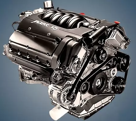 Engine Jaguar AJ28 - Engine Jaguar AJ28