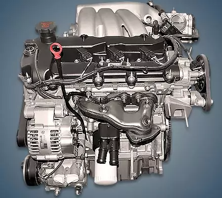 Engine Jaguar AJ30 - Engine Jaguar AJ30