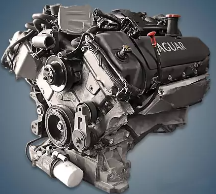Engine Jaguar AJ33 - Engine Jaguar AJ33