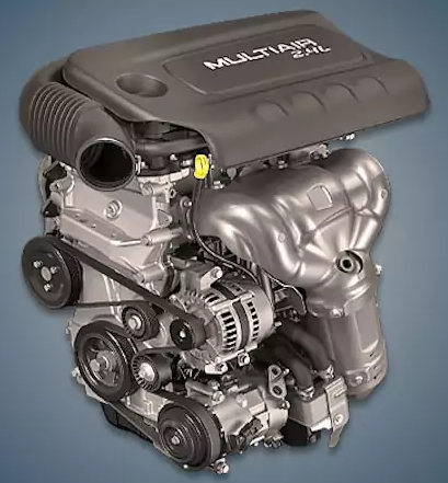 Engine Jeep ED6 - Engine Jeep ED6