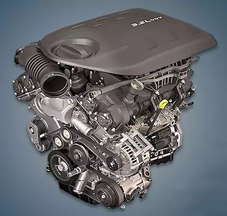 Engine Jeep EHB - Engine Jeep EHB