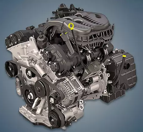 Engine Jeep EHD Engine Jeep EHD - Engine Jeep EHD