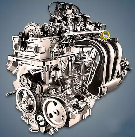 Engine Jeep EJH - Engine Jeep EJH