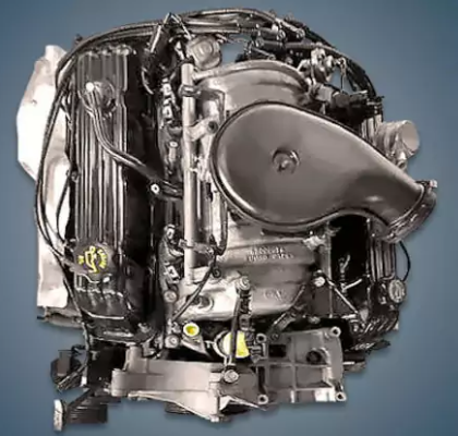 Engine Jeep ELF - Engine Jeep ELF