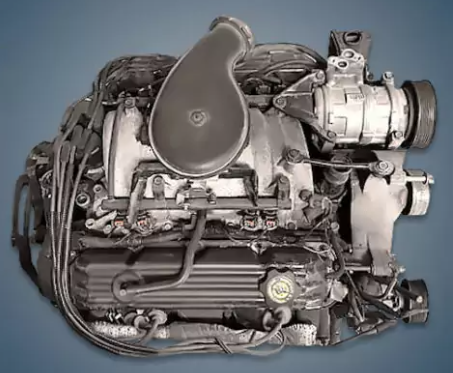 Engine Jeep EML - Engine Jeep EML