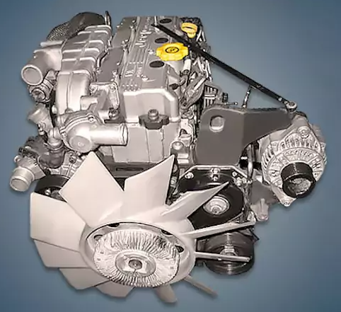 Engine Jeep ENC - Engine Jeep ENC