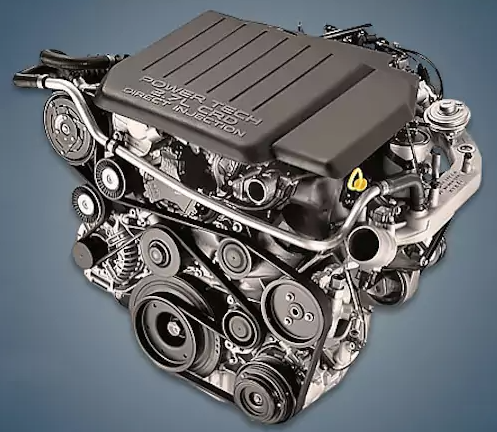 Engine Jeep ENF Engine Jeep ENF - Engine Jeep ENF