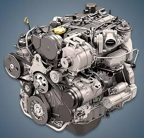 Engine Jeep ENS - Engine Jeep ENS