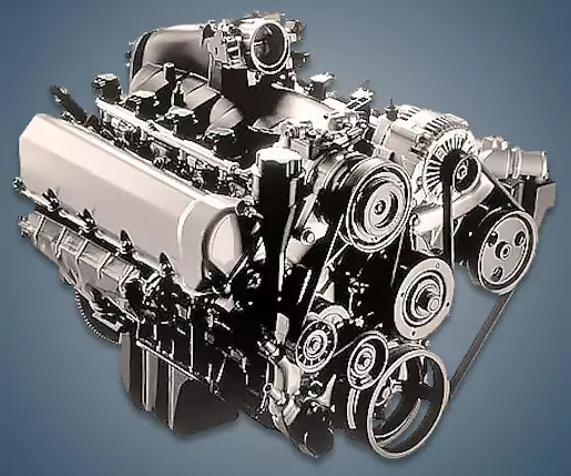 Engine Jeep EVA - Engine Jeep EVA