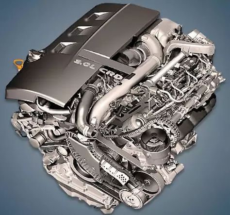Engine Jeep EXL - Engine Jeep EXL