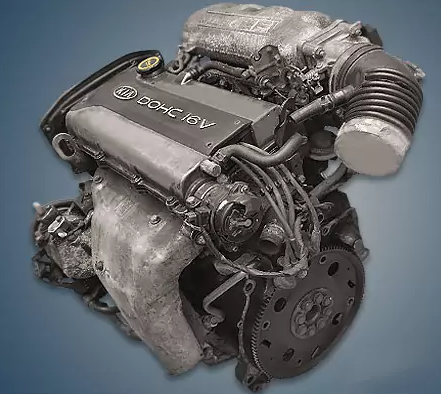 Engine Kia FED - Engine Kia FED