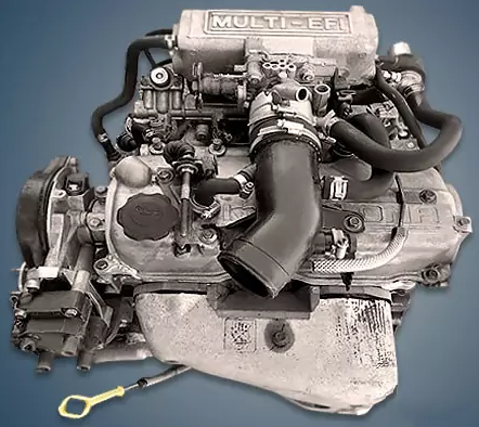 Engine Kia FEE - Engine Kia FEE