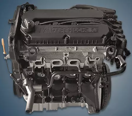 Engine Kia S5D - Engine Kia S5D