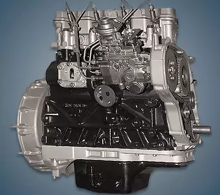 Engine Land Rover 200Tdi Engine Land Rover 200Tdi - Engine Land Rover 200Tdi