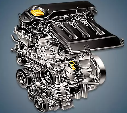 Engine Land Rover 204D3 - Engine Land Rover 204D3