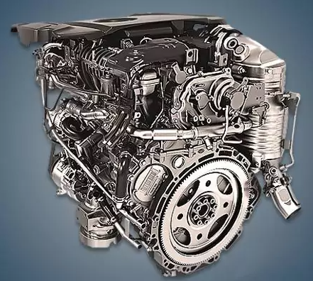 Engine Land Rover 204DTA Engine Land Rover 204DTA - Engine Land Rover 204DTA
