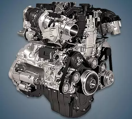 Engine Land Rover 204DTD - Engine Land Rover 204DTD
