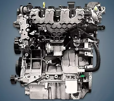 Engine Land Rover 204PT - Engine Land Rover 204PT
