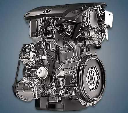 Engine Land Rover 224DT - Engine Land Rover 224DT