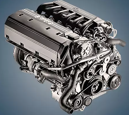 Engine Land Rover 256T - Engine Land Rover 256T