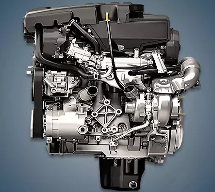 Engine Land Rover 276DT - Engine Land Rover 276DT