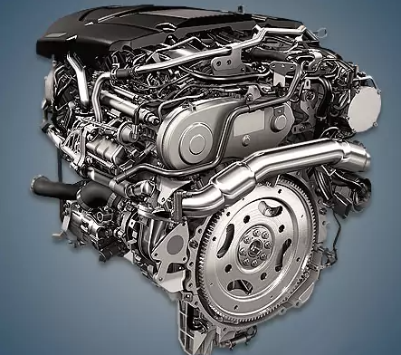 Engine Land Rover 306DT - Engine Land Rover 306DT