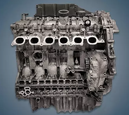 Engine Land Rover 306PN Engine Land Rover 306PN - Engine Land Rover 306PN