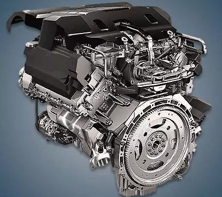 Engine Land Rover 306PS - Engine Land Rover 306PS
