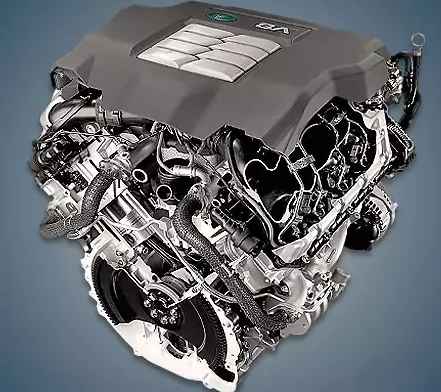 Engine Land Rover 368DT - Engine Land Rover 368DT