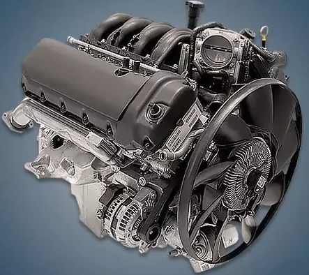 Engine Land Rover 448PN - Engine Land Rover 448PN