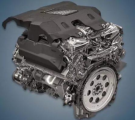 Engine Land Rover 508PS - Engine Land Rover 508PS