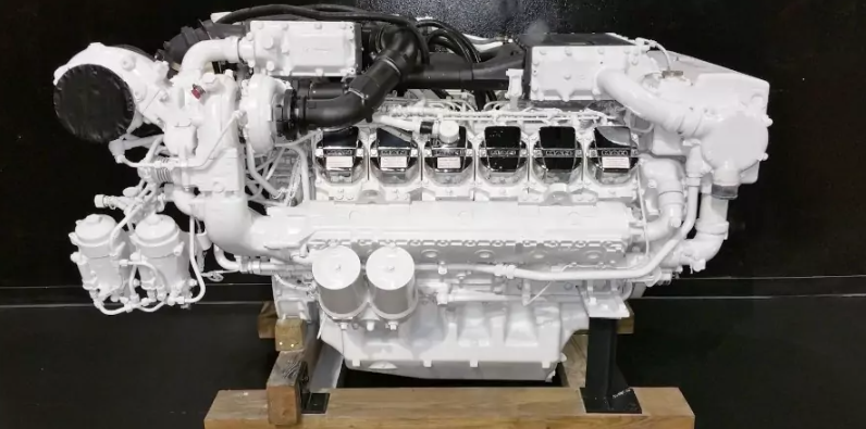 Engine MAN D2842 - Engine MAN D2842